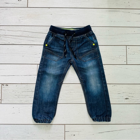 Denim Co. Denim Joggers Size 3-4 Years - Picture 2 of 6